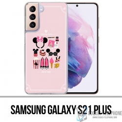 Custodia per Samsung Galaxy S21 Plus - Disney Girl