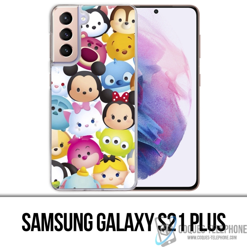 Coque Samsung Galaxy S21 Plus - Disney Tsum Tsum