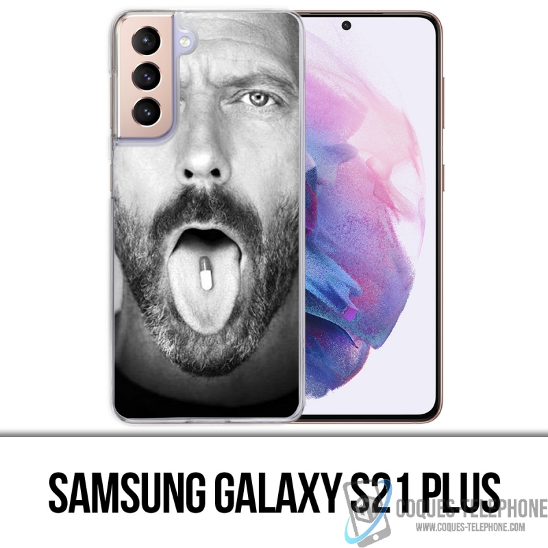 Samsung Galaxy S21 Plus Case - Dr. House Pill
