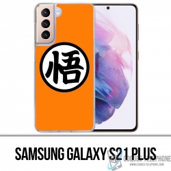 Funda Samsung Galaxy S21 Plus - Logotipo de Dragon Ball Goku