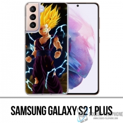 Coque Samsung Galaxy S21 Plus - Dragon Ball San Gohan