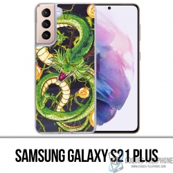 Coque Samsung Galaxy S21 Plus - Dragon Ball Shenron