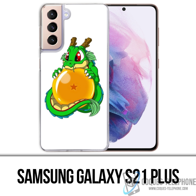 Funda Samsung Galaxy S21 Plus - Dragon Ball Shenron Baby