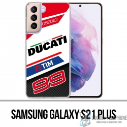 Samsung Galaxy S21 Plus Case - Ducati Desmo 99
