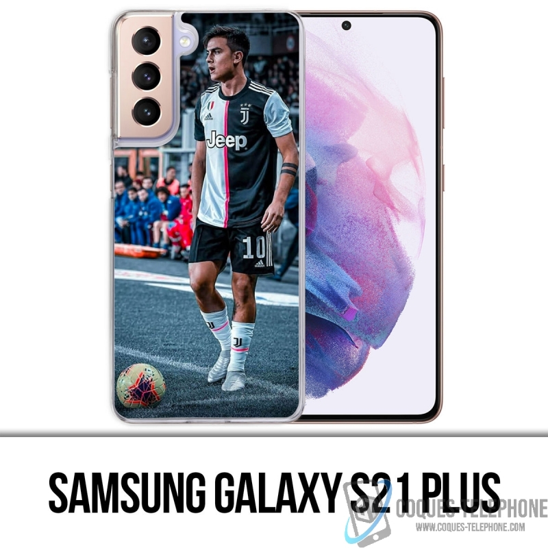 Custodia per Samsung Galaxy S21 Plus - Dybala Juventus