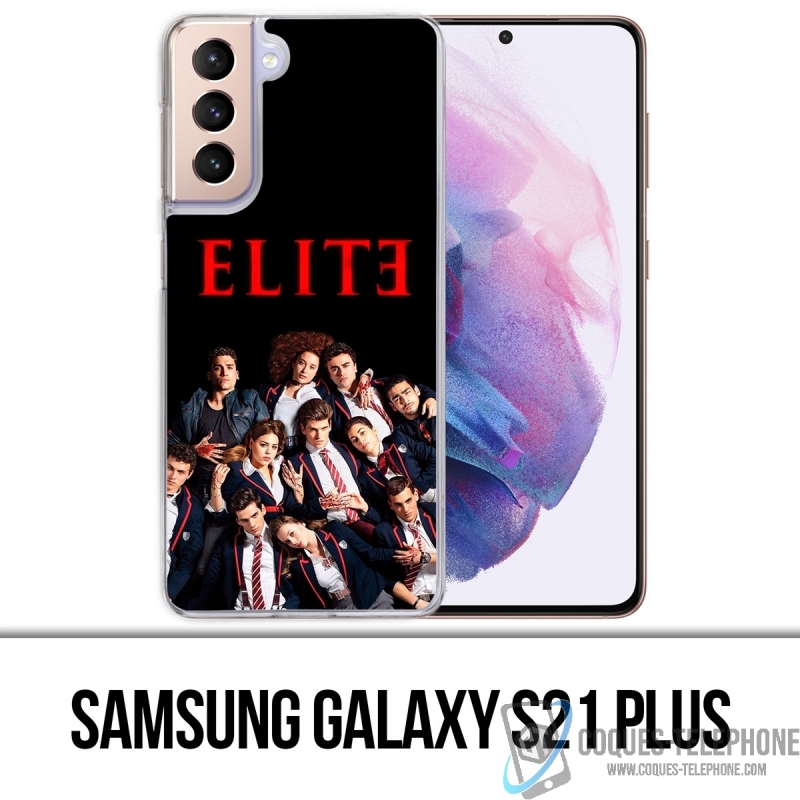 Samsung Galaxy S21 Plus Case - Elite Series