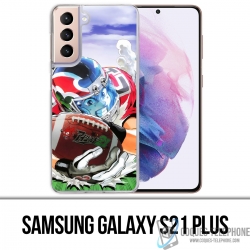 Funda Samsung Galaxy S21 Plus - Eyeshield 21
