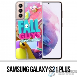 Funda Samsung Galaxy S21 Plus - Fall Guys