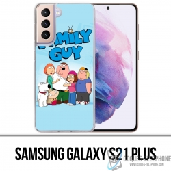 Coque Samsung Galaxy S21 Plus - Family Guy