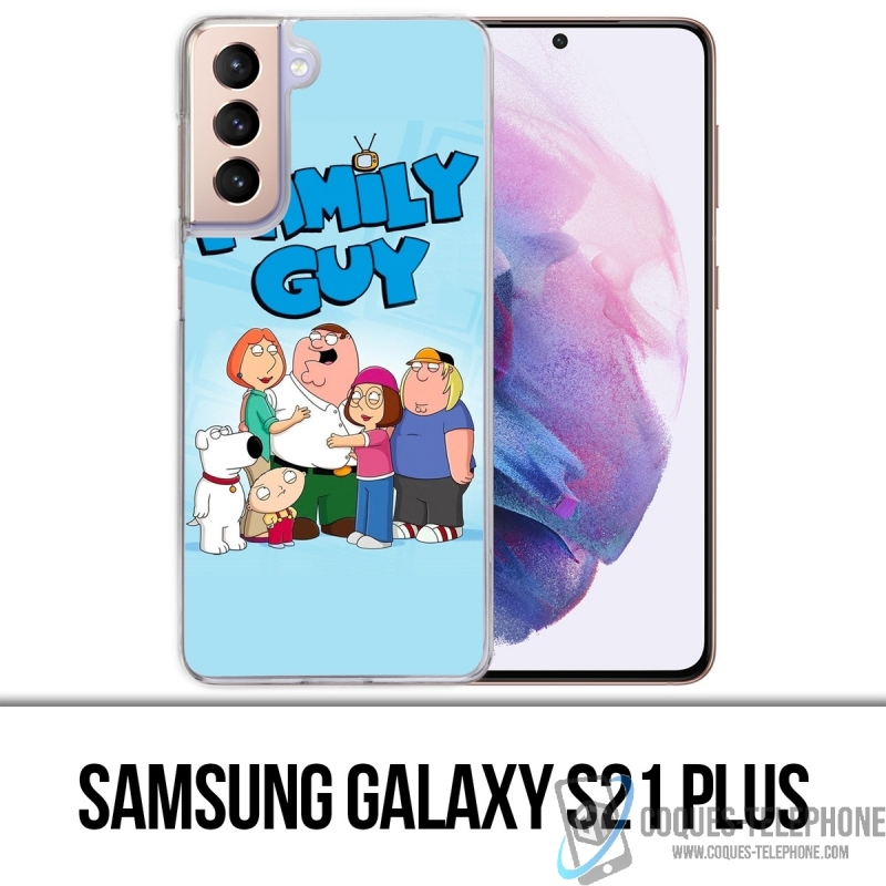 Samsung Galaxy S21 Plus case - Family Guy