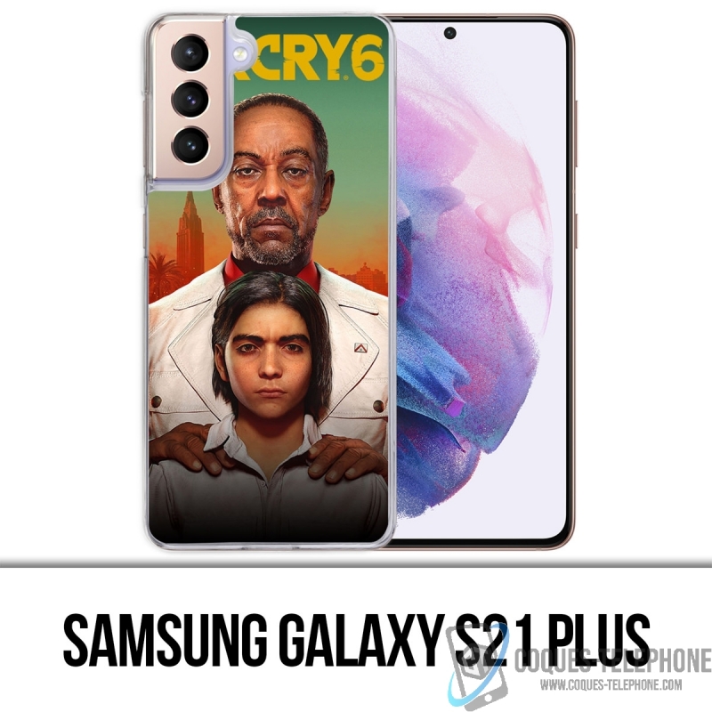 Custodia per Samsung Galaxy S21 Plus - Far Cry 6