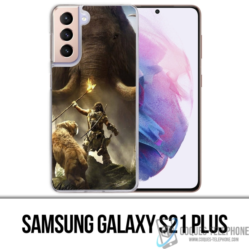 Coque Samsung Galaxy S21 Plus - Far Cry Primal