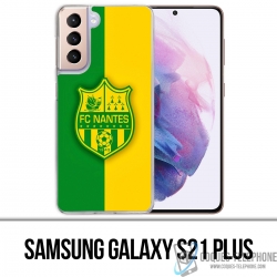 Samsung Galaxy S21 Plus case - Fc Nantes Football