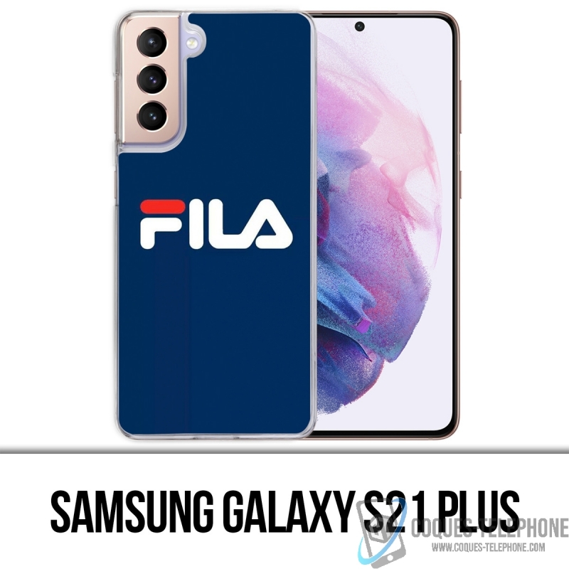 Coque Samsung Galaxy S21 Plus - Fila Logo