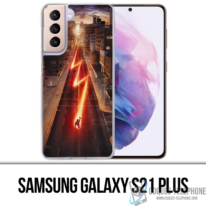 Custodia per Samsung Galaxy S21 Plus - Flash