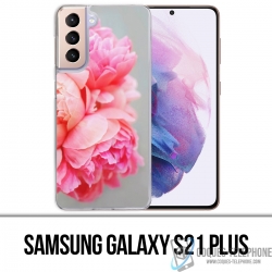 Funda Samsung Galaxy S21 Plus - Flores