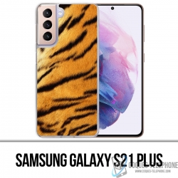 Funda Samsung Galaxy S21 Plus - Piel de tigre