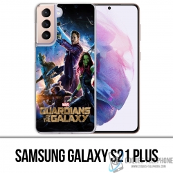 Coque Samsung Galaxy S21 Plus - Gardiens De La Galaxie