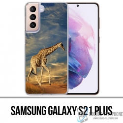 Coque Samsung Galaxy S21 Plus - Girafe