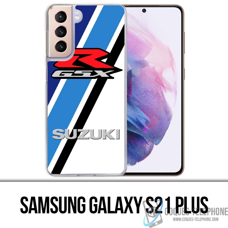 Samsung Galaxy S21 Plus Case - Gsxr