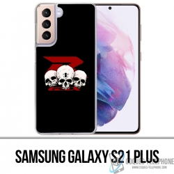 Custodia per Samsung Galaxy S21 Plus - Gsxr Skull