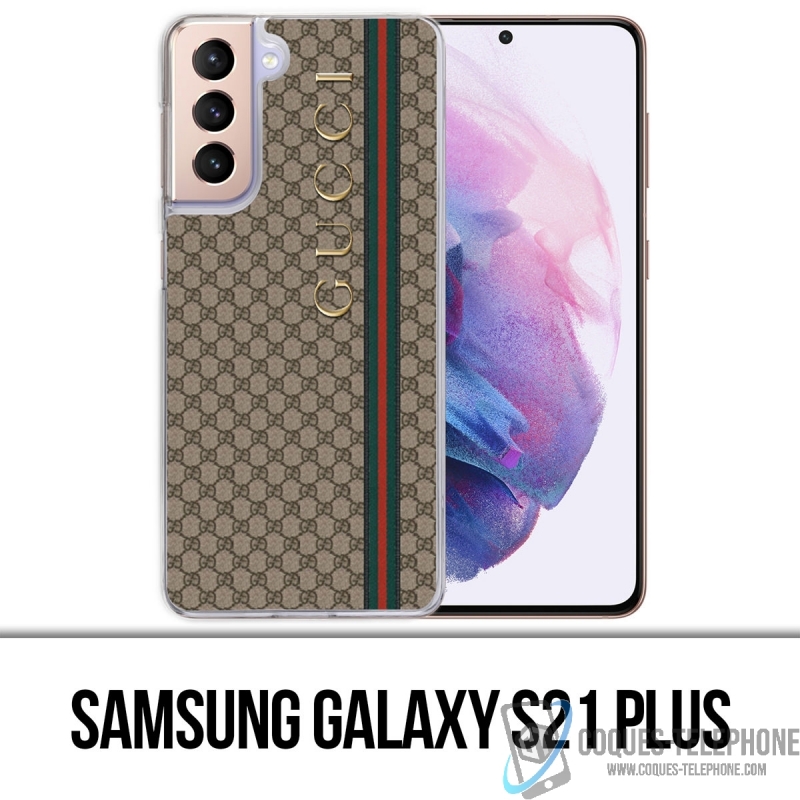 Heiligdom verrassing balans Case for Samsung Galaxy S21 Plus - Gucci