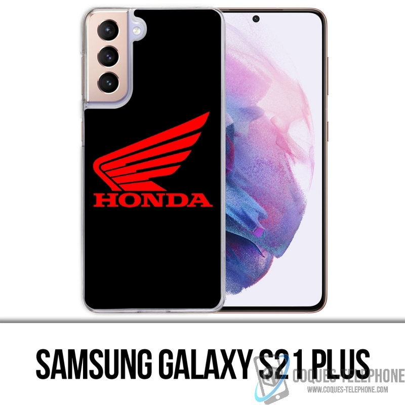 Coque Samsung Galaxy S21 Plus - Honda Logo