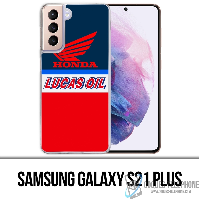 Custodia per Samsung Galaxy S21 Plus - Honda Lucas Oil