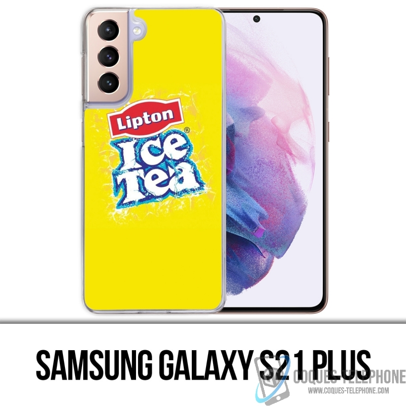 Funda Samsung Galaxy S21 Plus - Té helado