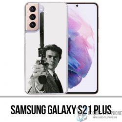 Samsung Galaxy S21 Plus Case - Inspektor Harry