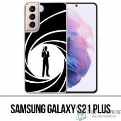 Samsung Galaxy S21 Plus Case - James Bond