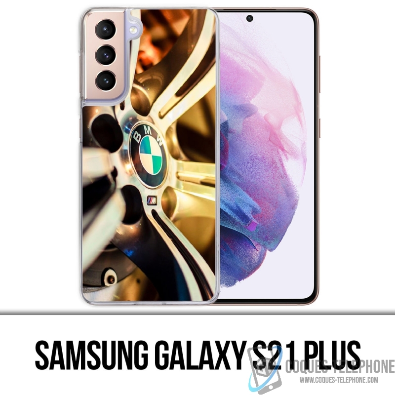 Coque Samsung Galaxy S21 Plus - Jante Bmw