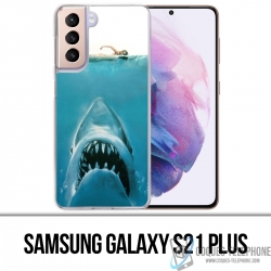 Funda Samsung Galaxy S21 Plus - Jaws Sea Teeth