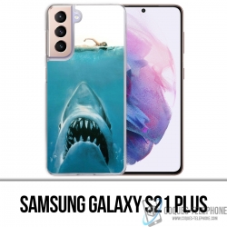 Samsung Galaxy S21 Plus Case - Kiefer Seezähne