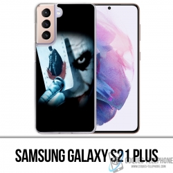 Coque Samsung Galaxy S21 Plus - Joker Batman