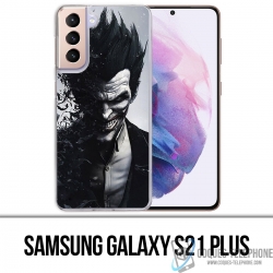 Funda Samsung Galaxy S21 Plus - Joker Bat