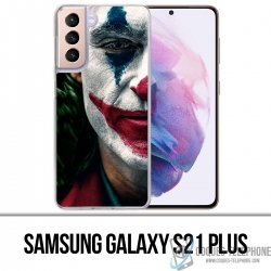 Funda Samsung Galaxy S21 Plus - Película Joker Face