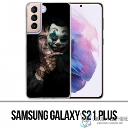 Samsung Galaxy S21 Plus Case - Joker-Maske