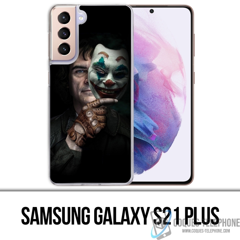 Samsung Galaxy S21 Plus Case - Joker Mask