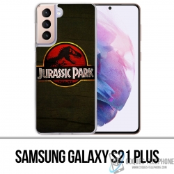 Custodia Samsung Galaxy S21 Plus - Jurassic Park