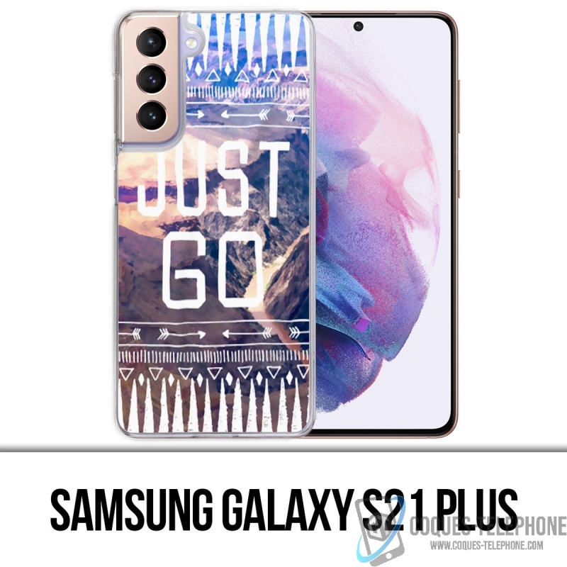 Samsung Galaxy S21 Plus Case - einfach los