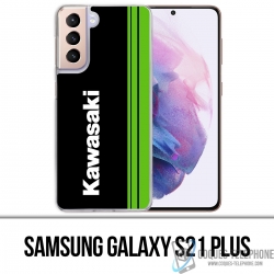 Samsung Galaxy S21 Plus Case - Kawasaki Galaxy