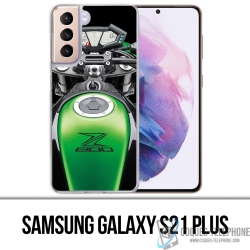 Custodia per Samsung Galaxy S21 Plus - Kawasaki Z800 Moto