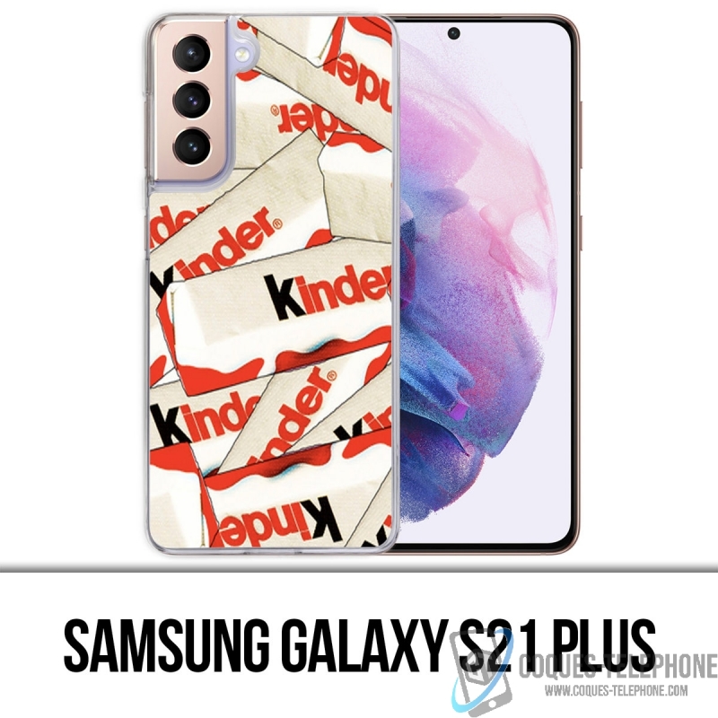 Coque Samsung Galaxy S21 Plus - Kinder