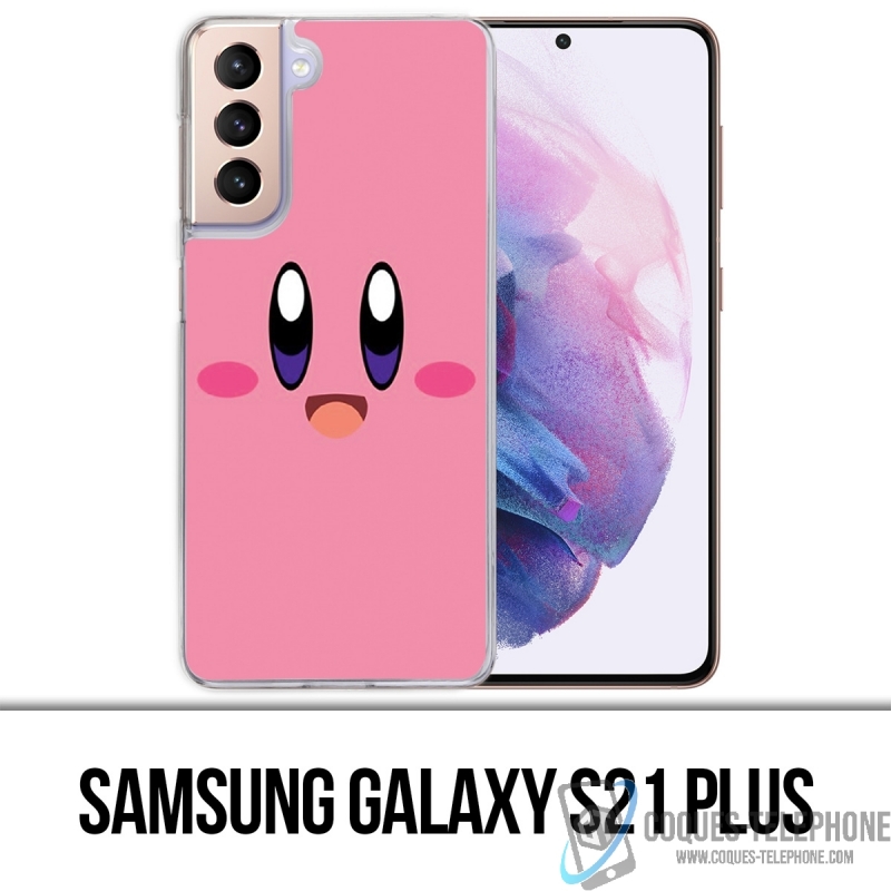 Coque Samsung Galaxy S21 Plus - Kirby