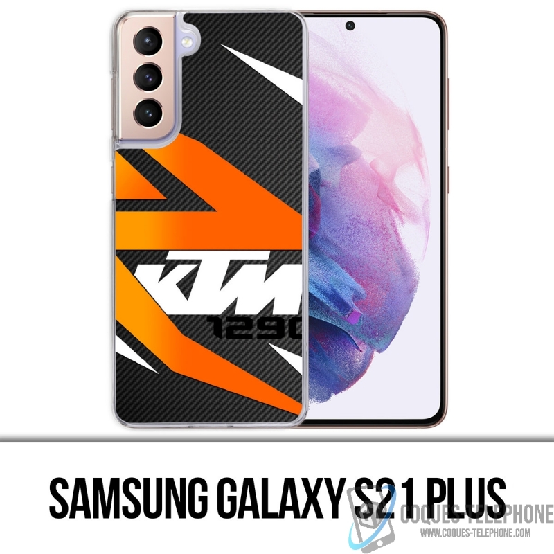 Coque Samsung Galaxy S21 Plus - Ktm Superduke 1290