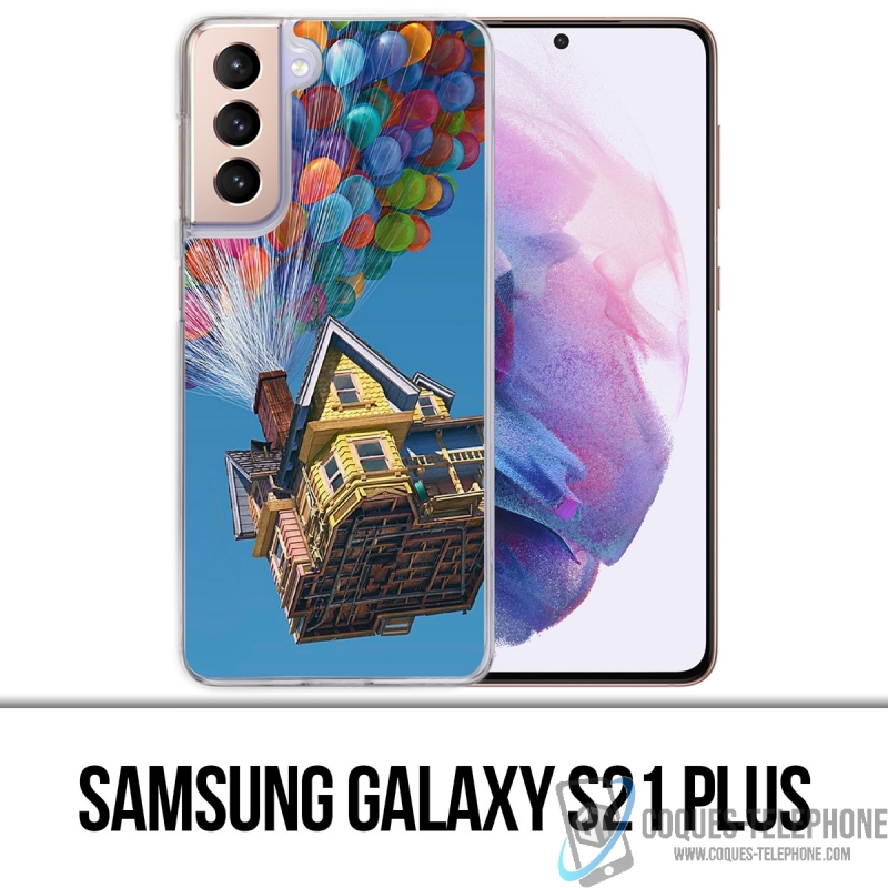 Samsung Galaxy S21 Plus Case - The Top Balloon House