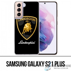 Custodia per Samsung Galaxy S21 Plus - Logo Lamborghini