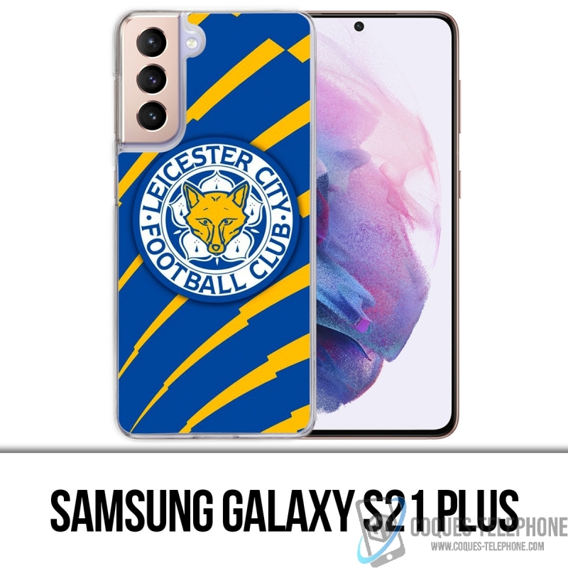 Funda Samsung Galaxy S21 Plus - Leicester City Football