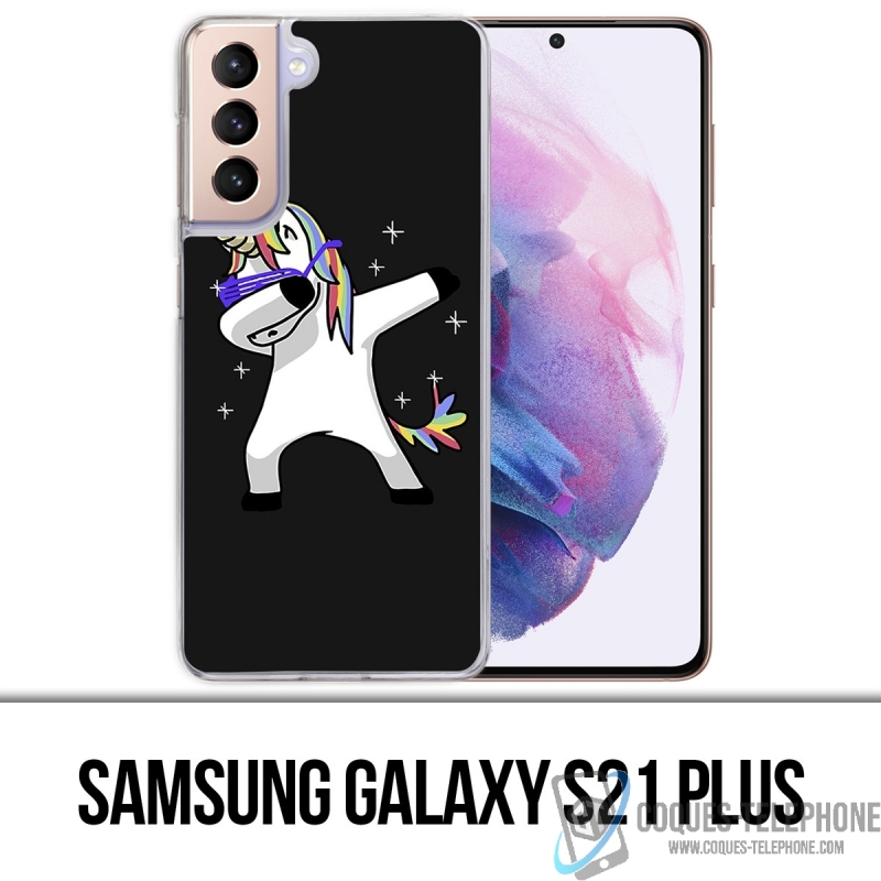 Funda Samsung Galaxy S21 Plus - Dab Unicorn